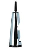 Brabantia Toilet Brush and Holder Brilliant Steel