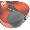 Sattler Strad Pad Black Chinrest Pad: Standard Size