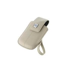 Blackberry - HDW-18961-005 - Etui en cuir pour BlackBerry Curve 8900 - Oyster