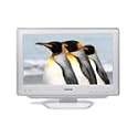 Toshiba 19DV616DB 19-inch Widescreen HD Ready LCD/DVD Combi with Freeview - White