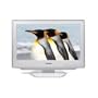 Toshiba 19DV616DB 19-inch Widescreen HD Ready LCD/DVD Combi with Freeview - White