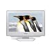 Toshiba 19DV616DB 19-inch Widescreen HD Ready LCD/DVD Combi with Freeview - White