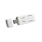 Netgear WN111 Rangemax Next Wireless-N USB Adaptor (WN111-100GES)