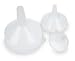 Westward 1EKF3 Utility Funnel Set, 8, 5, and 3 3/14 In
