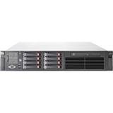 HP ProLiant 573089-001 Entry-level Server - 1 x Opteron 6128 2GHz - Rack - 4 GB DDR3 SDRAM - Serial Attached SCSI RAID Controller
