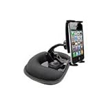Arkon IPM512 Mini Friction Dashboard Mount w/ Travelmount Mini Windshield Pedestal for iPhone 4