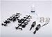 Traxxas Ultra Shocks,Short, Gey:N4-Tec 3.3 TRA4260A