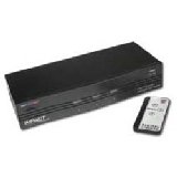 40324 - Cables To Go 40324 3 Play A/V Selector - HDTV, Video Game Console, DVD Player, Home Theater, Tuner Compatible - 3 x Component Video In, 3 x Toslink Digital Audio, 3 x Stereo Audio