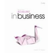 Click here to buy Microsoft Office Access 2007 in Business, Core with DVD by  Joseph Manzo.