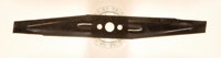 33CM METAL LAWNMOWER BLADE TO SUIT FLYMO: Easibag, Vision Compact 330