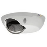 Axis 209FD Network Camera Indoor Compact Fixed Dome Poe