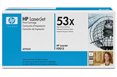 1 Original Laser Toner Cartridge for HP Laserjet P2015D - Black (7000 pages @ 5% coverage)