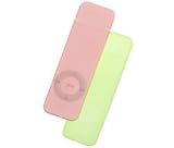 Electronics : GEAR4 Rose/green silicone case Jumpsuit PG20 for iPod Shuffle 1G