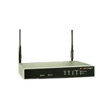 Fortinet FortiWiFi 50B - Security appliance - EN, Fast EN, 802.11b, 802.11g with 1 year AntiSpam, Intrusion Prevention, AntiVirus, Content Filtering Services