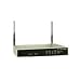 Fortinet FortiWiFi 50B - Security appliance - EN, Fast EN, 802.11b, 802.11g with 1 year AntiSpam, Intrusion Prevention, AntiVirus, Content Filtering Services