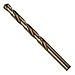 Cobalt 3/32 Inch 135Deg-Jobber Length-Blk-2 Pack
