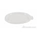 Cambro RFSC1PP Translucent Round Lid for 1 qt Capacity Food Storage Container