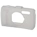 Olympus CSCH-108 Silicone Jacket for TG-1 and TG-2 Camera (Clear)  : image