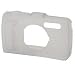 Olympus CSCH-108 Silicone Jacket for TG-1 and TG-2 Camera (Clear)
