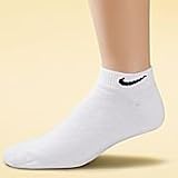 11fgEeq csL. SL160  Jacques Moret Girls 7 16 Girls 6 Pack Tie Dye Stripe No Show Socks Reviews