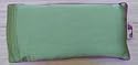 Silk Eye Pillow - Olive Green