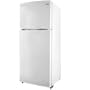 Summit FF1062W 23 wide 9.4 cu. ft. Counter-Depth Top-Freezer Refrigerator - White