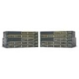 Cisco WS-C2960S-48TS-S 2960 48 10/100/1000 Port Gigabit Switch
