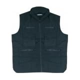 Humvee Ranger Vest Black XXLarge at Hummer