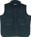 Humvee Ranger Vest Black XXLarge