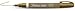 sanford Sharpie Poster-Paint Markers gold fine (35587)
