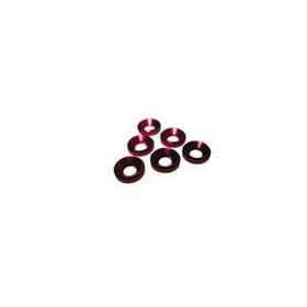 3MM ALUM FLAT HEAD WASHER (6) from Flat Washers