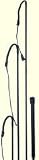 Imported Horse &supply Stock Yard Whip 4 Feet - 111161