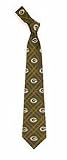 Green Bay Packers Woven Polyester Necktie