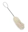 Tough Guy 2ZPD5 Tire Soap Applicator, Cotton, Iron Wire