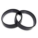 Lift Off Bagless Vacuum Belt - Style 8 - 2 Pk