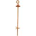 Kitchen & Housewares : Giant Tie Out Stake - 28 in. long