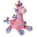 Plush Taggies Soft Giraffe 12