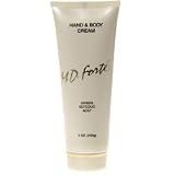 M.D. Forte Hand and Body Cream 4oz - B0001Z97KI
