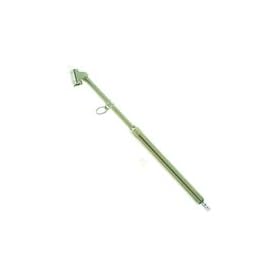 Angled Chuck Dual Foot Truck Car Auto Service Gauge