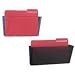 Wall Pocket, Legal Size, Stackable, 16-1/4