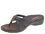 Stonefly Dream 15 | Women's Sandals Nero (Black) / Brown Leather