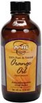 Orange Oil Sweet - 4 oz - Liquid