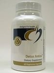 Designs for Health Detox Antiox - 60 Capsules