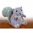Webkinz Grey Squirrel