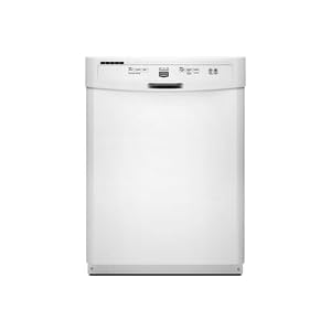 Maytag Jetclean Plus Series MDB7609AWW Full Console Dishwasher - White by Maytag