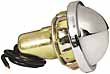 Imperial 81039 Snap-in License Plate Lamp 1-1/4 (Pack of 2)