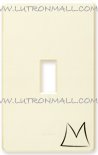 LUTRON FASSADA FASHION WALLPLATE