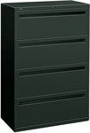 Hon 700 Series 2 Charcoal Finish