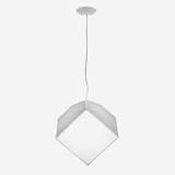 Artemide Edge Sospensione 30, weiß