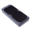 XSPC 240mm Dual Radiator Black - RS Series : RS240